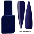 Rubber Base French DNKa #0014 Brave 12 ml — Cobertura French