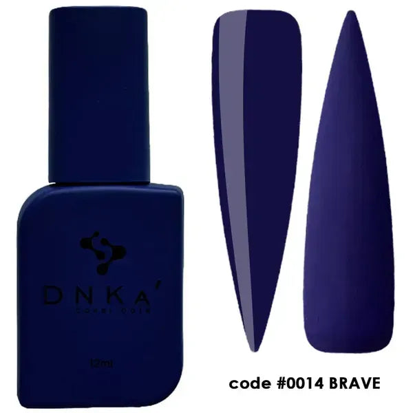 Rubber Base French DNKa #0014 Brave 12 ml — Cobertura French