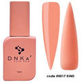 Rubber Base French DNKa #0017 Kind 12 ml — Cobertura French