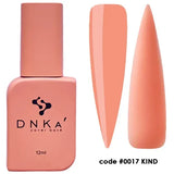 Rubber Base French DNKa #0017 Kind 12 ml — Cobertura French