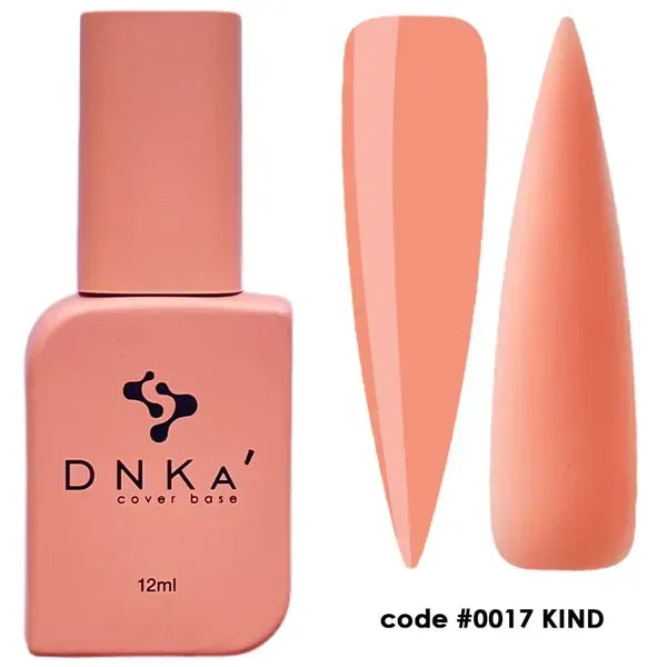Rubber Base French DNKa #0017 Kind 12 ml — Cobertura French