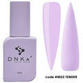 Rubber Base French DNKa #0023 Tender 12 ml — Cobertura French