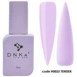 Rubber Base French DNKa #0023 Tender 12 ml — Cobertura French