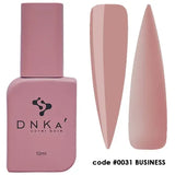Rubber Base French DNKa #0031 Business 12 ml — Cobertura French