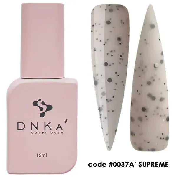 Rubber Base French DNKa #0037A Supreme 12 ml — Cobertura French