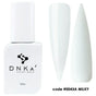 Rubber Base French DNKa #0043A Milky 12 ml — Cobertura French