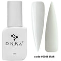 Rubber Base French DNKa #0045 Star 12 ml — Cobertura French