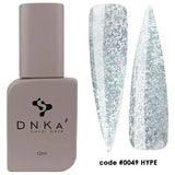 Rubber Base French DNKa #0049 Hype 12 ml — Cobertura French