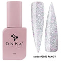 Rubber Base French DNKa #0050 Fancy 12 ml — Cobertura French