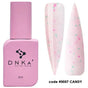 Rubber Base French DNKa #0057 Candy 12 ml — Cobertura French