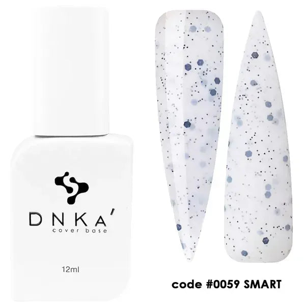 Rubber Base French DNKa #0059 Smart 12 ml — Cobertura French