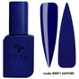 Rubber Base French DNKa #0071 Sapphire 12 ml — Cobertura French