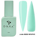 Rubber Base French DNKa #0020 Intuitive 12 ml — Cobertura French