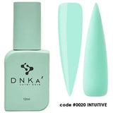 Rubber Base French DNKa #0020 Intuitive 12 ml — Cobertura French