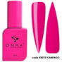 Rubber Base French DNKa #0073 Flamingo 12 ml — Cobertura French