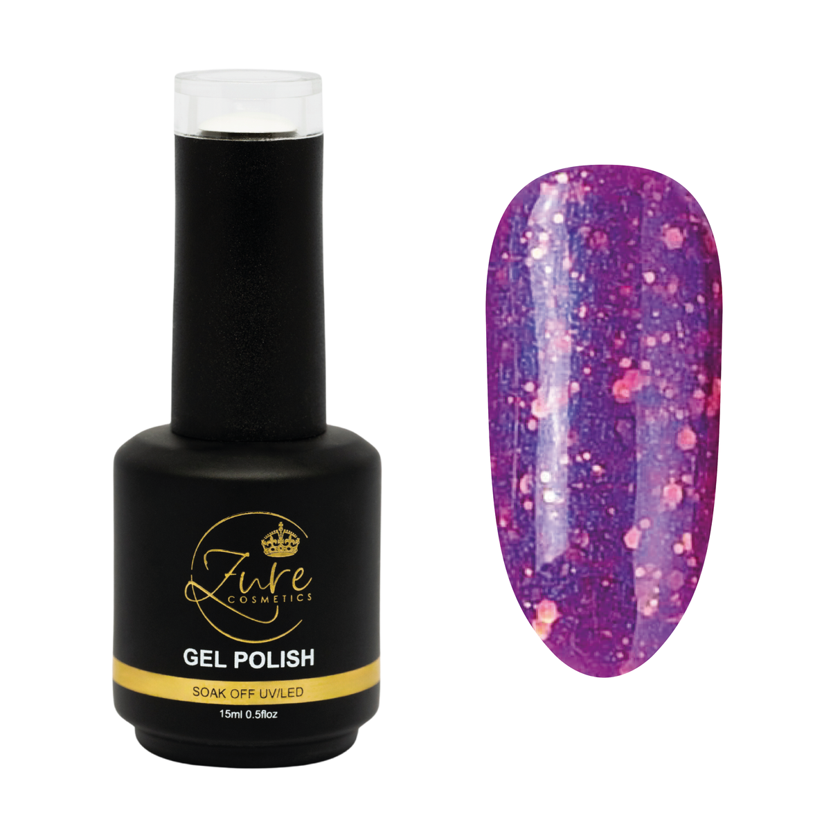 Esmalte HEALTY COLORS SP22 – Zure Cosmetics