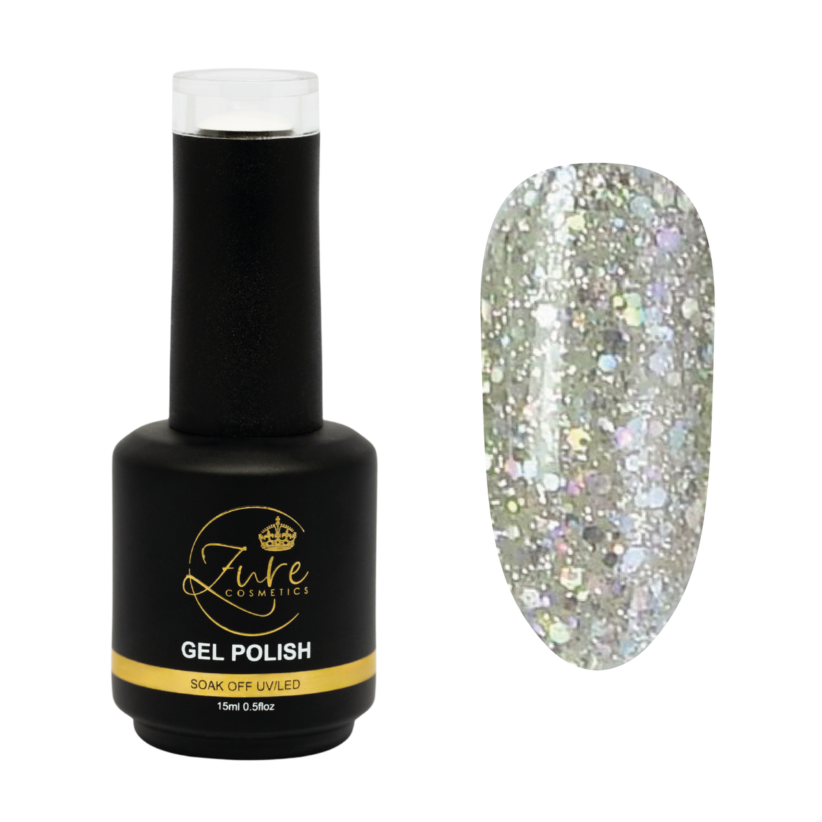 Esmalte | HEALTY COLORS SP38 | Zure Cosmetics – Zure Cosmetics