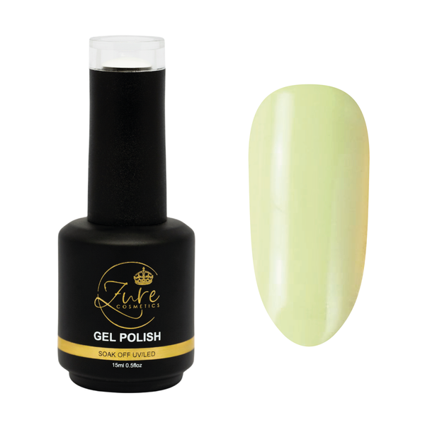 Esmalte | HEALTY COLORS SU03 | Zure Cosmetics
