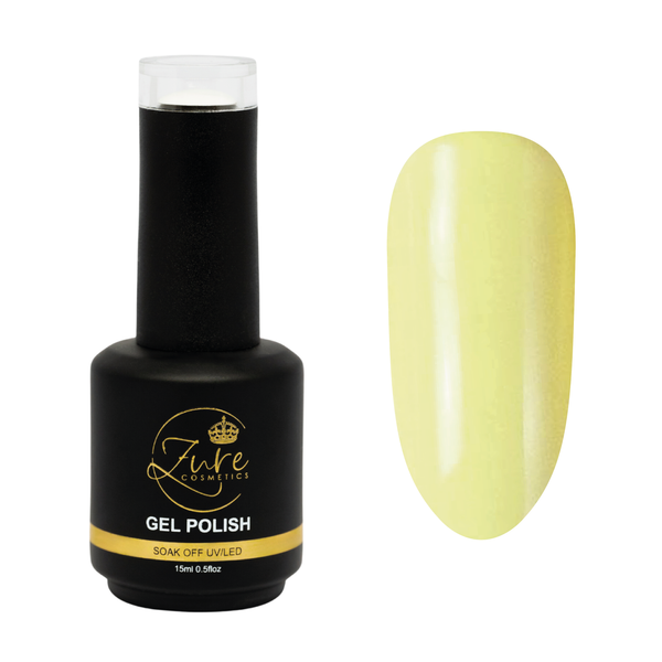 Esmalte | HEALTY COLORS SU28 | Zure Cosmetics