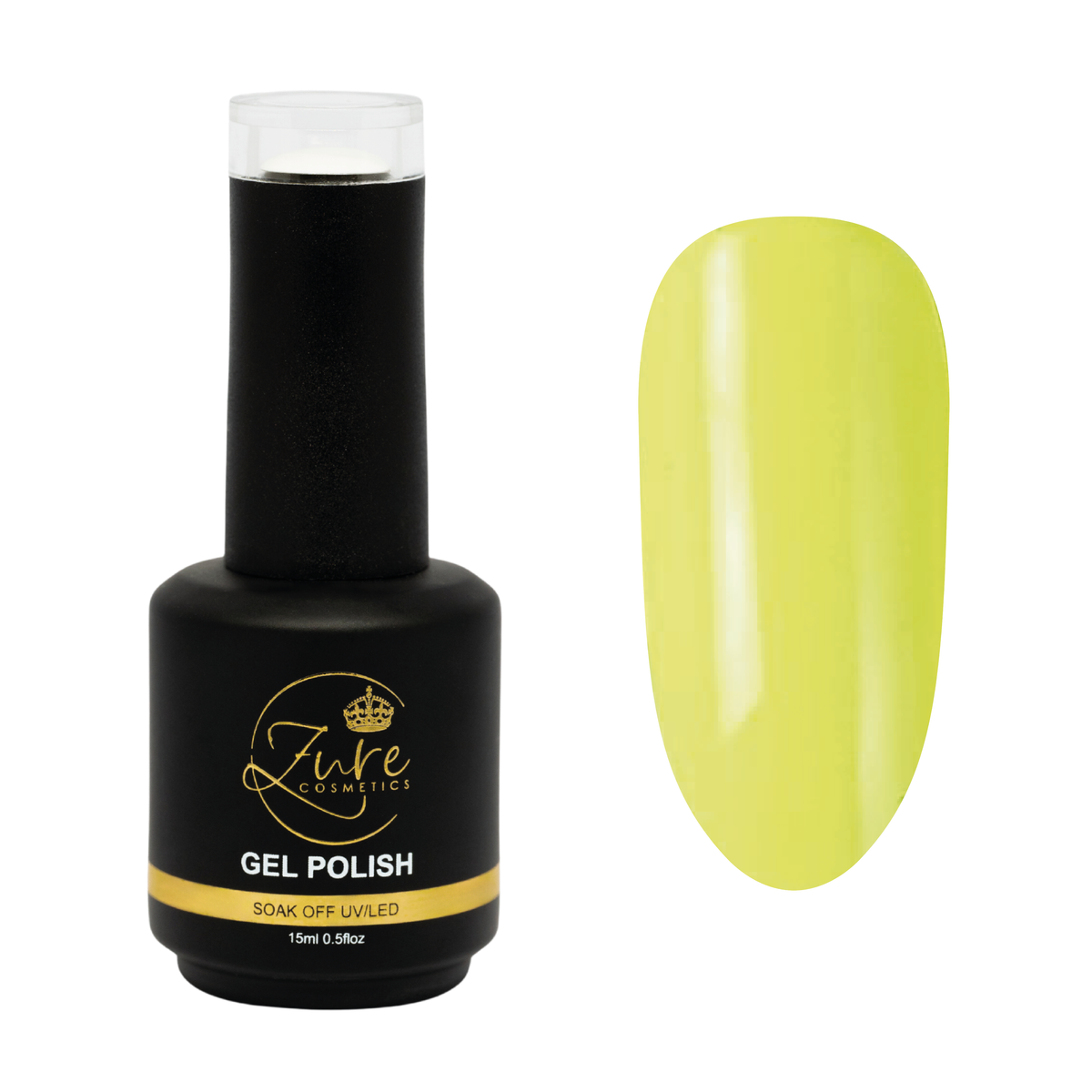 Esmalte | HEALTY COLORS SU30 | Zure Cosmetics – Zure Cosmetics