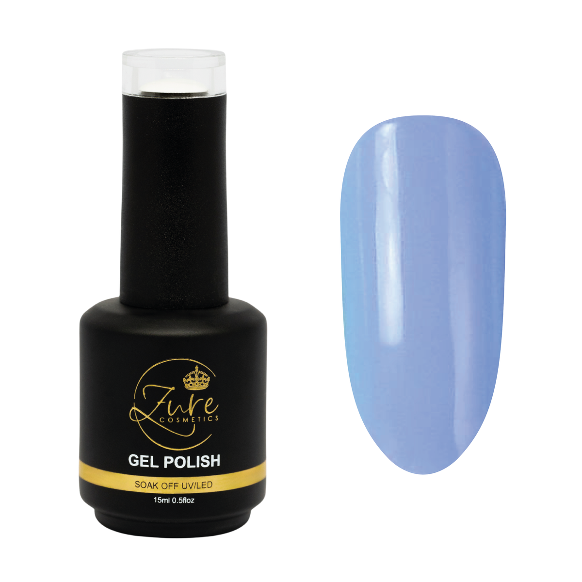 Esmalte | HEALTY COLORS SU74 | Zure Cosmetics – Zure Cosmetics
