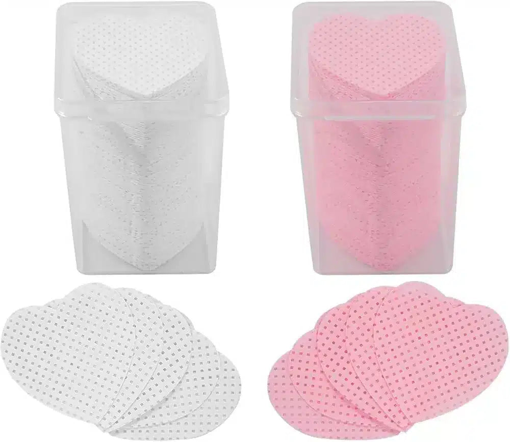 Toallitas sin pelusa para uñas