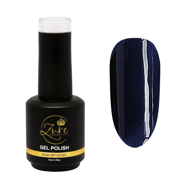 Esmalte | VIVID BLUE VB 002 | Zure Cosmetics