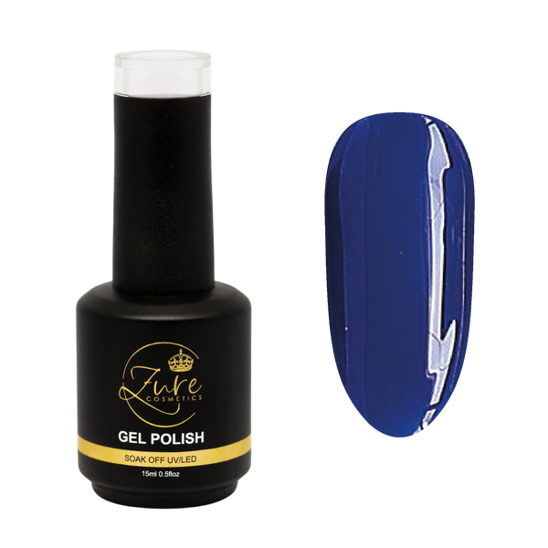 Esmalte | VIVID BLUE VB 003 | Zure Cosmetics