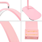 Lampara Moonlight 180º - Rosa – ILARA PRO – vista 8