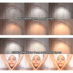 Lampara Moonlight 180º - Rosa – ILARA PRO – vista 5