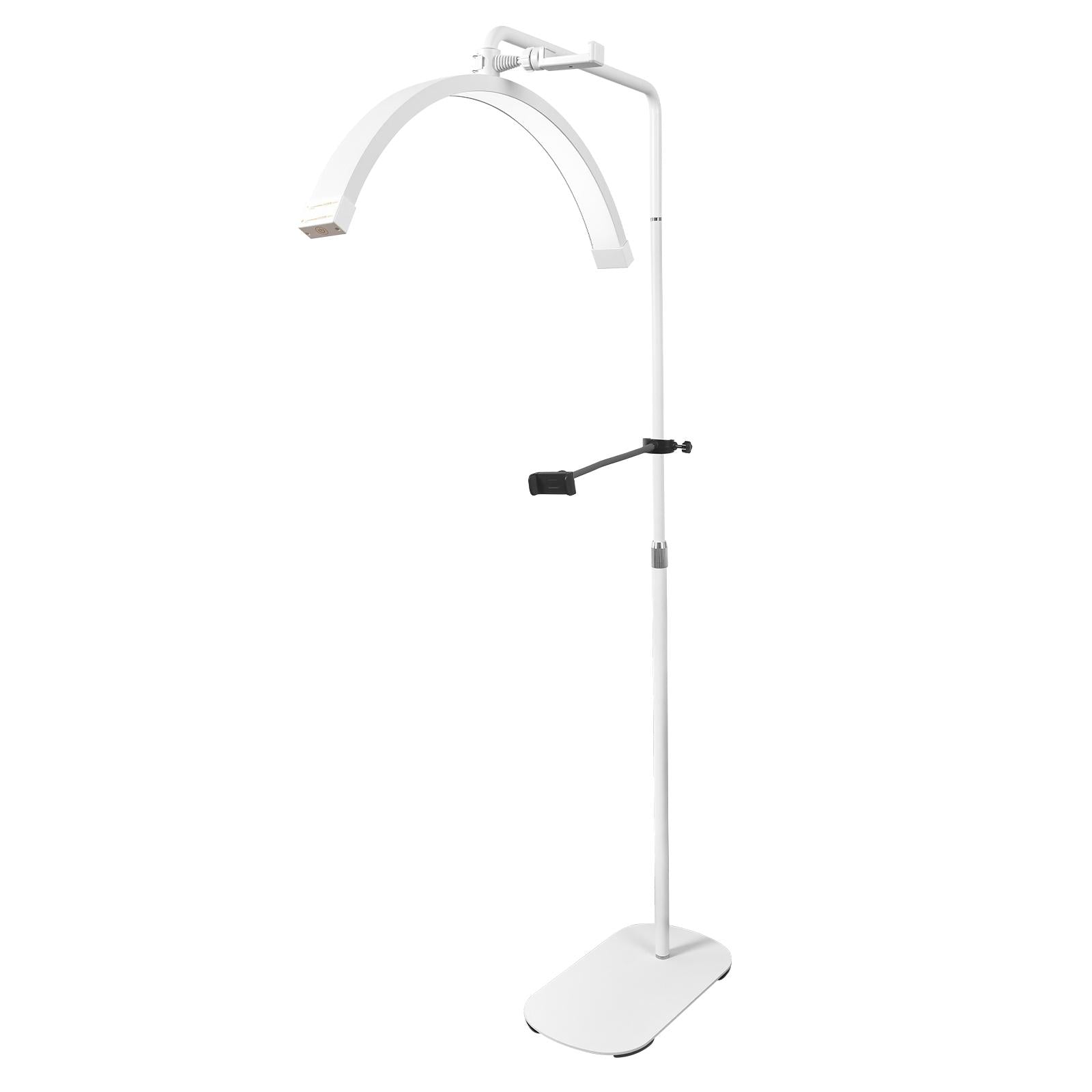 Lampara Moonlight 180º - Blanco