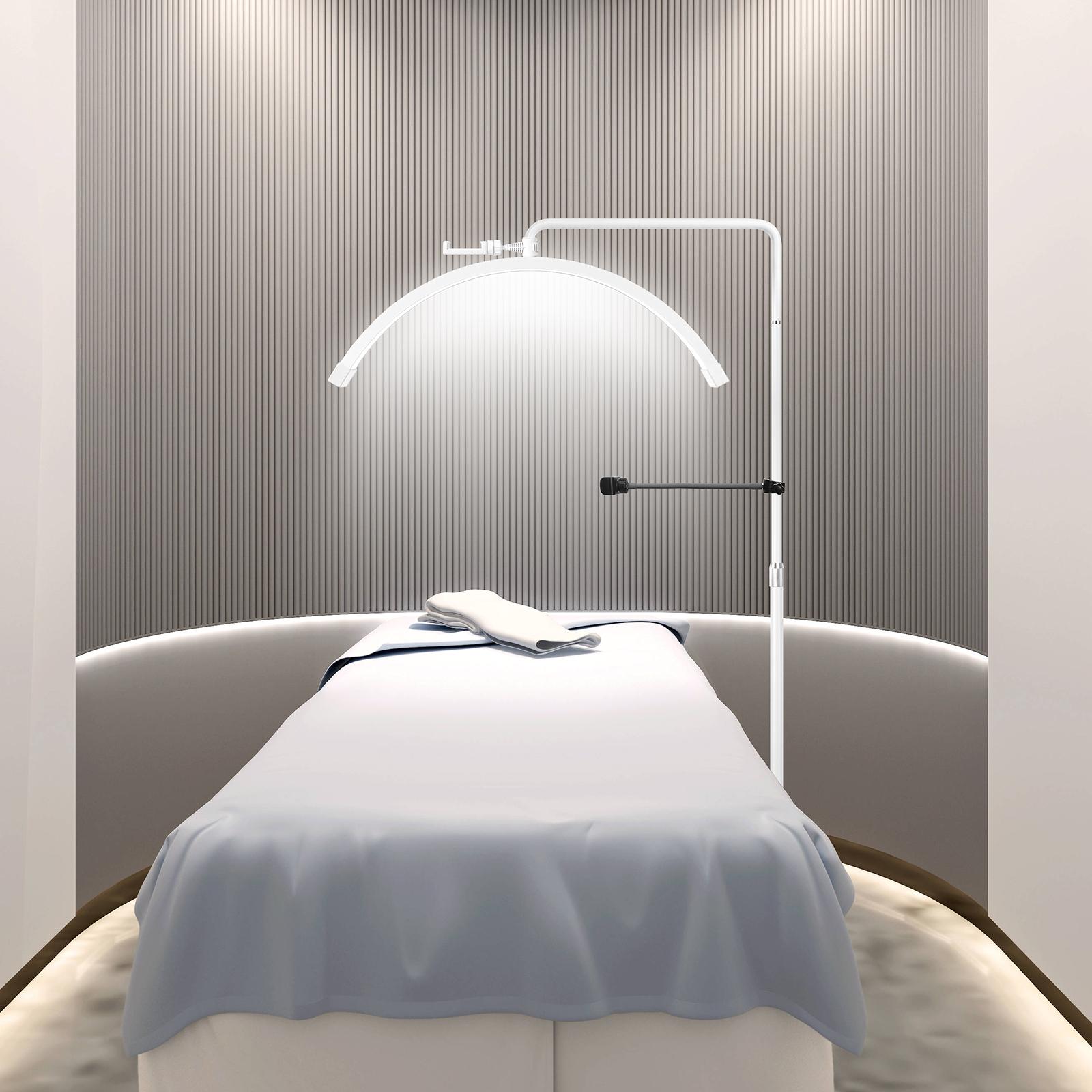 Lampara Moonlight 180º - Blanco