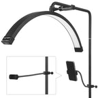 Lampara Moonlight 180º - Negro – ILARA PRO – vista 7