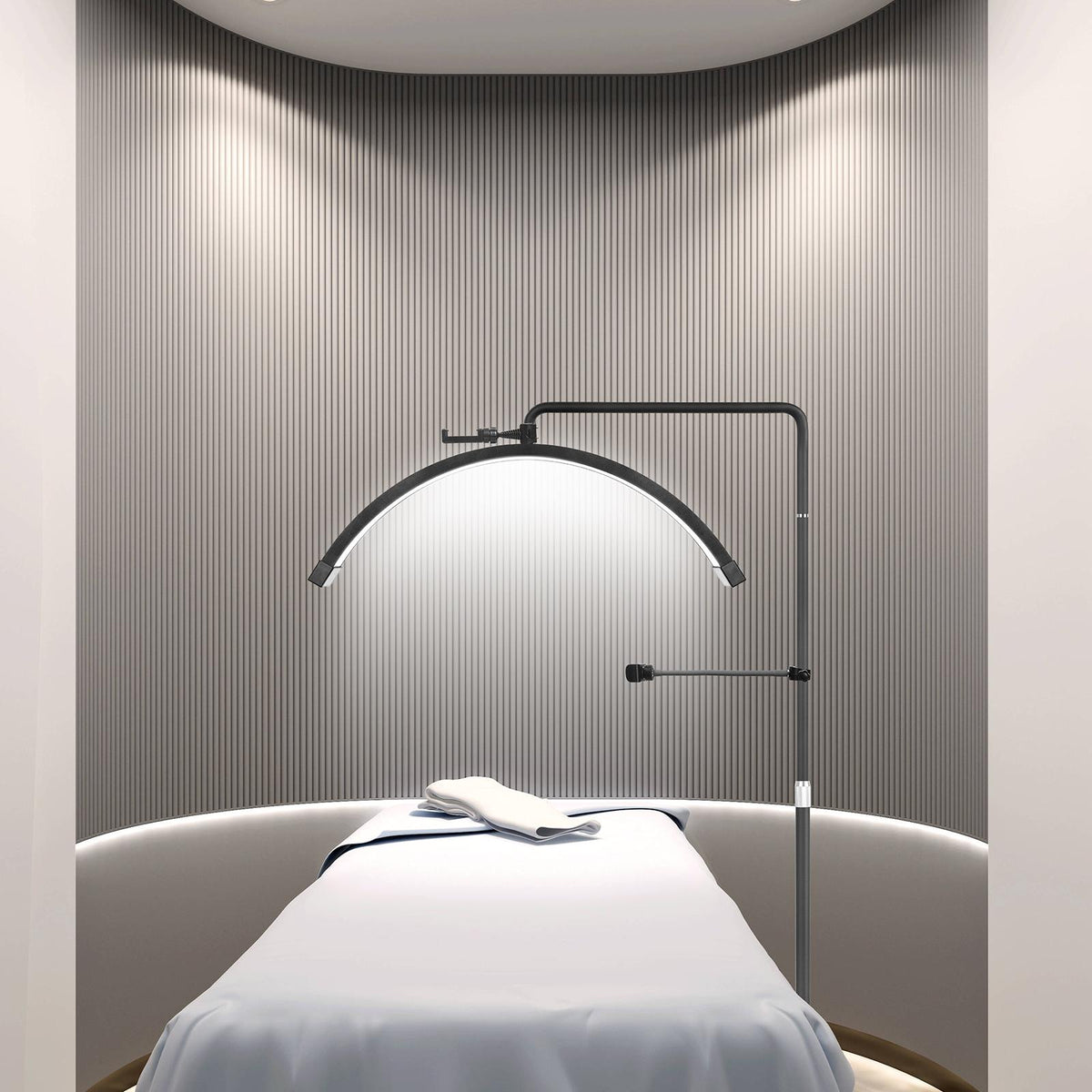 Lampara Moonlight 180º - Negro – ILARA PRO – vista 5