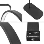 Lampara Moonlight 180º - Negro – ILARA PRO – vista 6