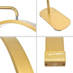 Lampara Moonlight 180º - Dorado – ILARA PRO – vista 10