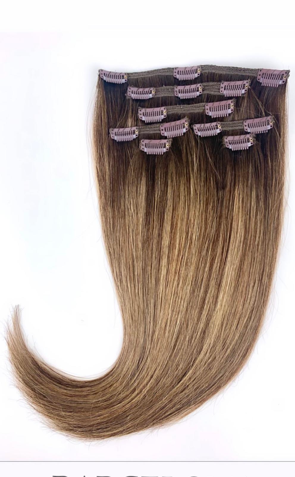 Extensiones de Pelo Premium + Colocación Gratis