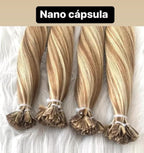 Bono Extensiones de Pelo Premium  + Colocación Gratis  1129
