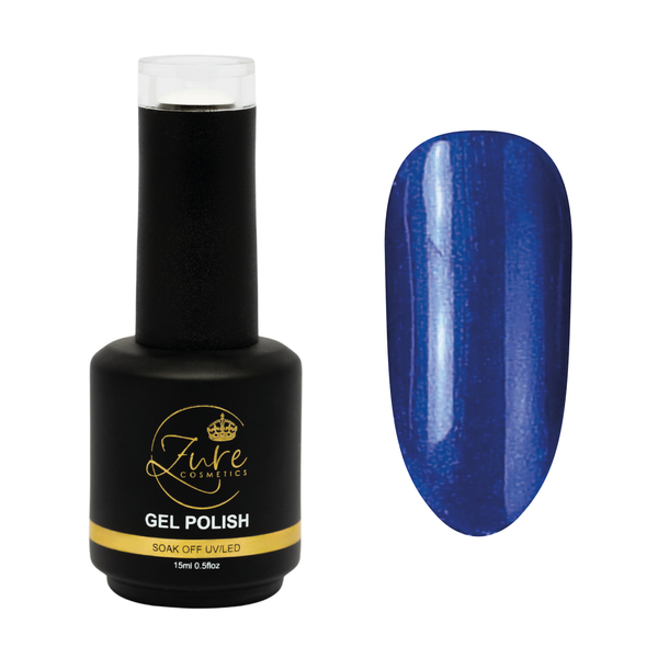 Esmalte | HEALTY COLORS ZG126 | Zure Cosmetics