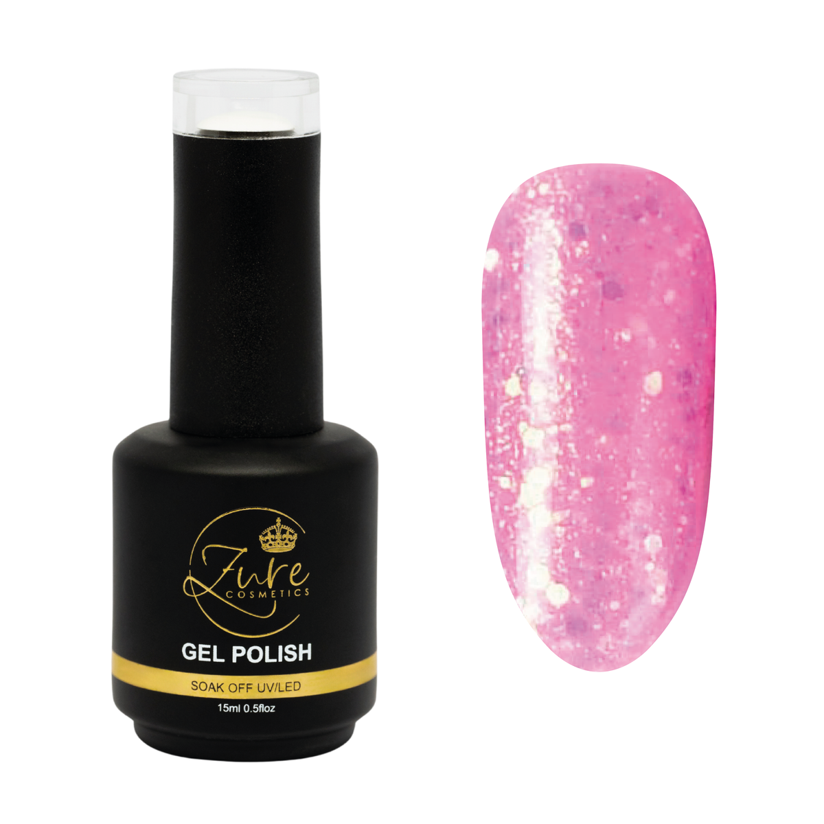 Esmalte | HEALTY COLORS ZG85 | Zure Cosmetics – Zure Cosmetics