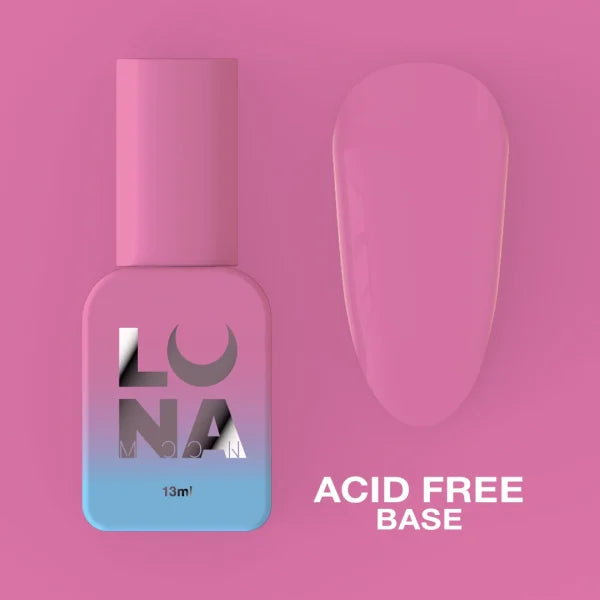 LUNAmoon Acid Free Base 13 ml — Base sin ácido – LUNAmoon