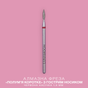 LUNAmoon Fresa de diamante Short flame roja 1,8 mm