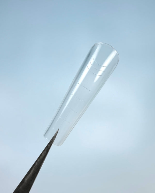 LUNAmoon Dual Forms Arched Ballerina — Moldes superiores reutilizables