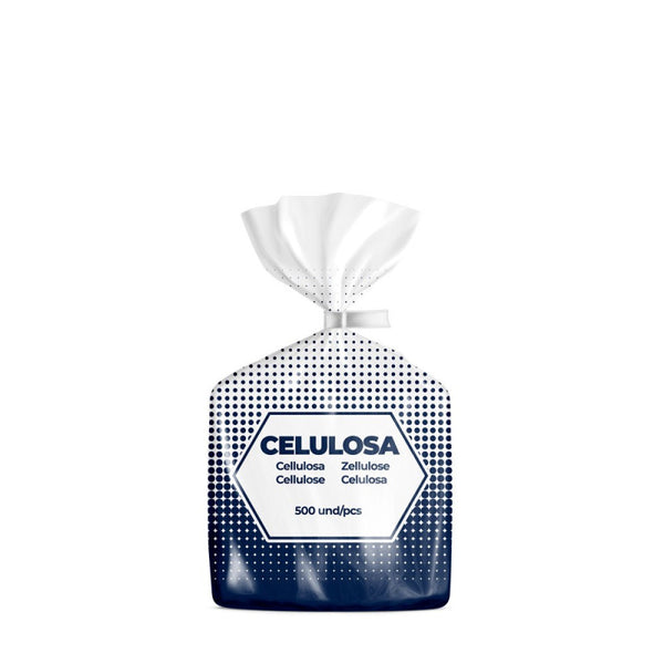 Celulosa 500 uds - Pack
