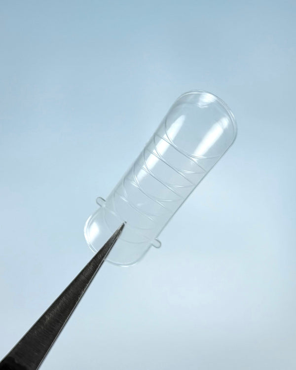 LUNAmoon Dual Forms Classic Square onicogrifosis — Moldes