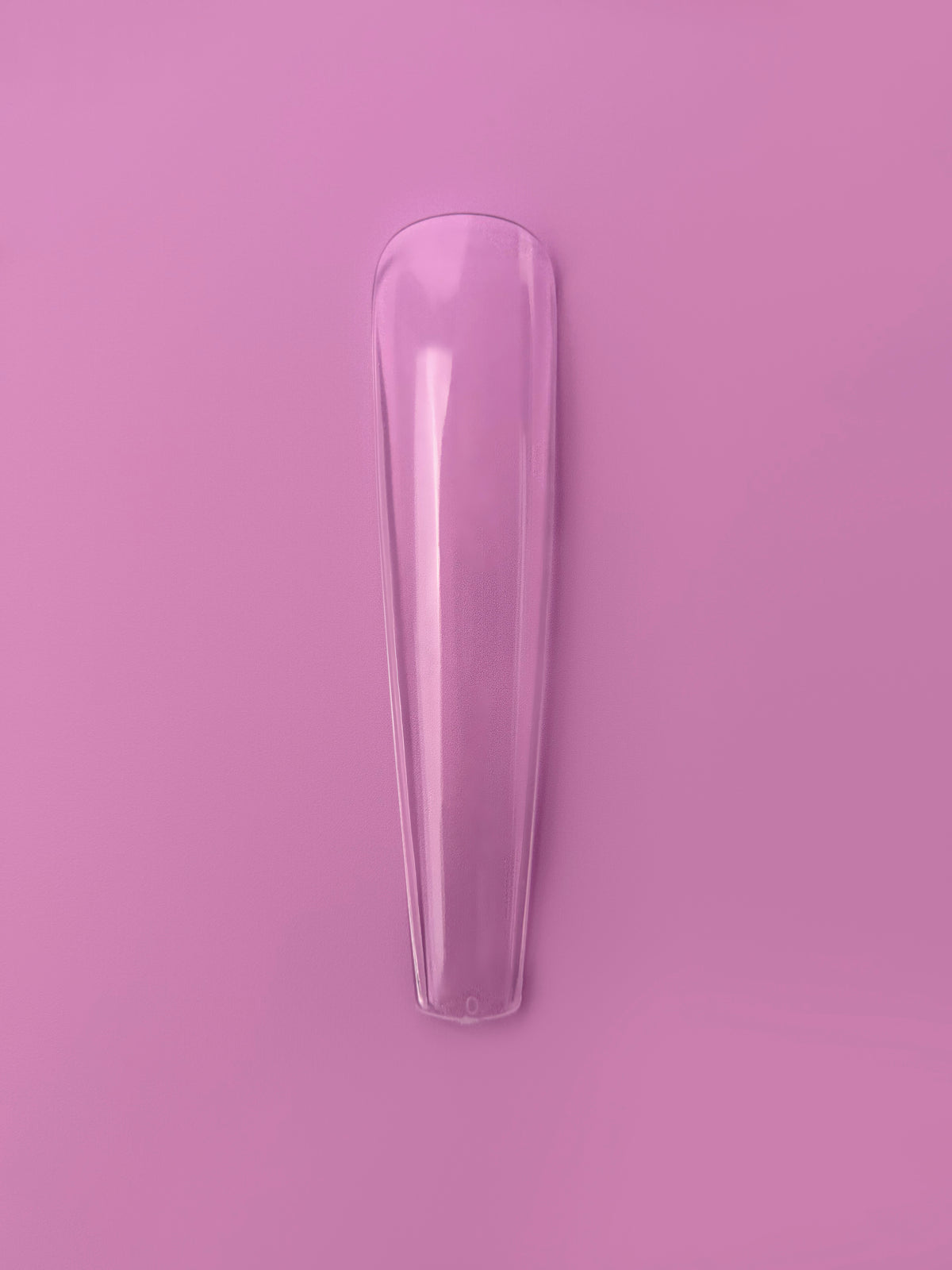 LUNAmoon Gel Tips Coffin Long XXL — Tips de gel 500 uds – LUNAmoon – vista 2