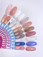 LUNAmoon Cover Base Nº 9 30 ml — Base camuflaje