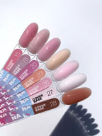 LUNAmoon Cover Base Nº 15 30 ml — Base camuflaje – LUNAmoon – vista 6
