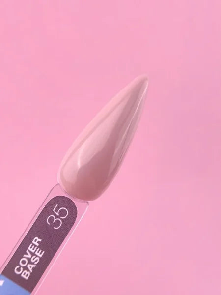 LUNAmoon Cover Base Nº 35 13 ml — Base camuflaje