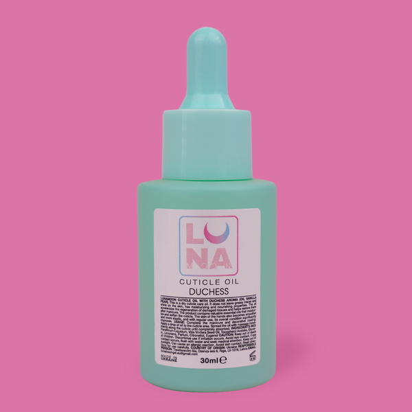 LUNAmoon Aceite de cutículas Duquesa 30 ml